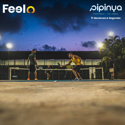 60mins of Pickleball for 2 - 6 People with Equipment Included from Pipinya Active | Moratuwa or Negombo - Pipinya Active, Moratuwa or Negombo | Feelo