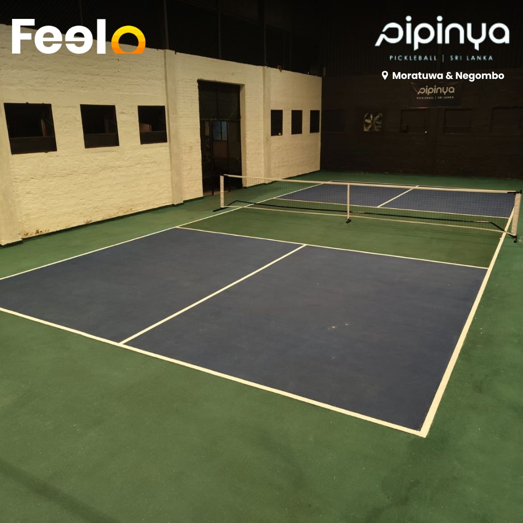 60mins of Pickleball for 2 - 6 People with Equipment Included from Pipinya Active | Moratuwa or Negombo - Pipinya Active, Moratuwa or Negombo | Feelo