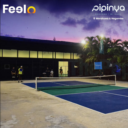 60mins of Pickleball for 2 - 6 People with Equipment Included from Pipinya Active | Moratuwa or Negombo - Pipinya Active, Moratuwa or Negombo | Feelo