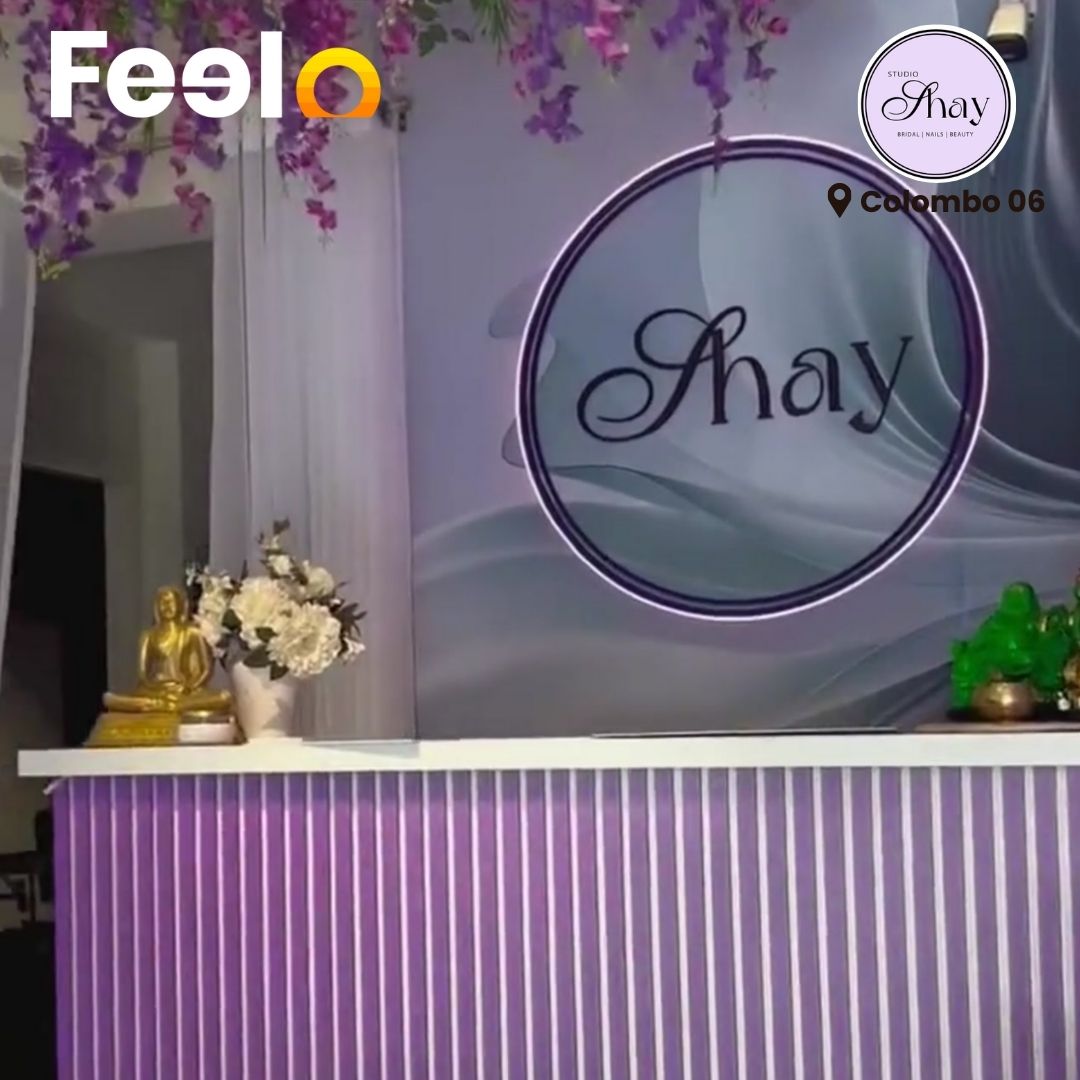 65mins of Pampering with a Manicure + Pedicure with Gel Colour for 1 Person at Studio Shay | Colombo 06 - Studio Shay, Colombo 06 | Feelo