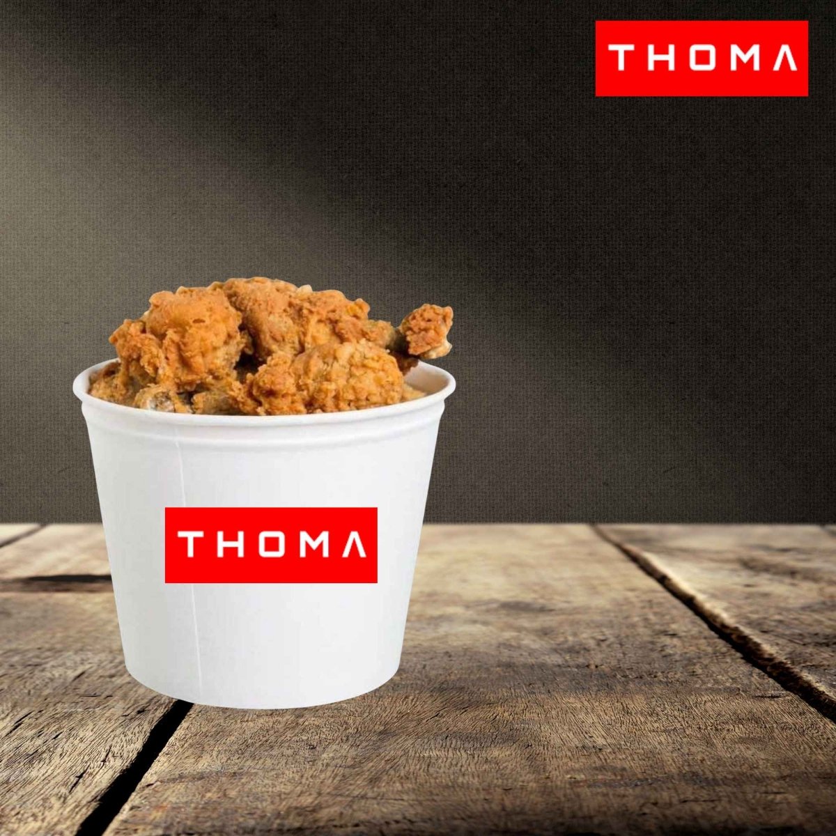 8x Chicken pieces + 1x Kottu + 1x Fried Rice + 1x 1L Coke - Thoma, Colombo 13 | Feelo