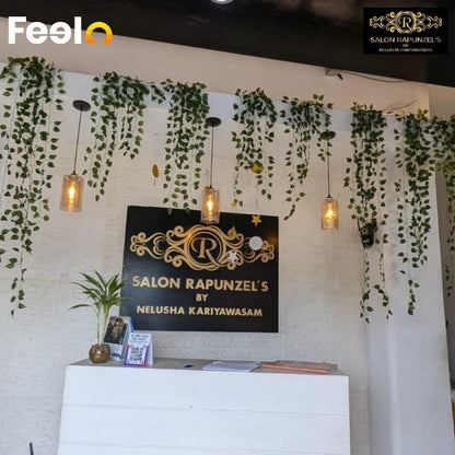 90 Minute Luxurious Gold Facial from Salon Rapunzel - SALON RAPUNZELS | Feelo