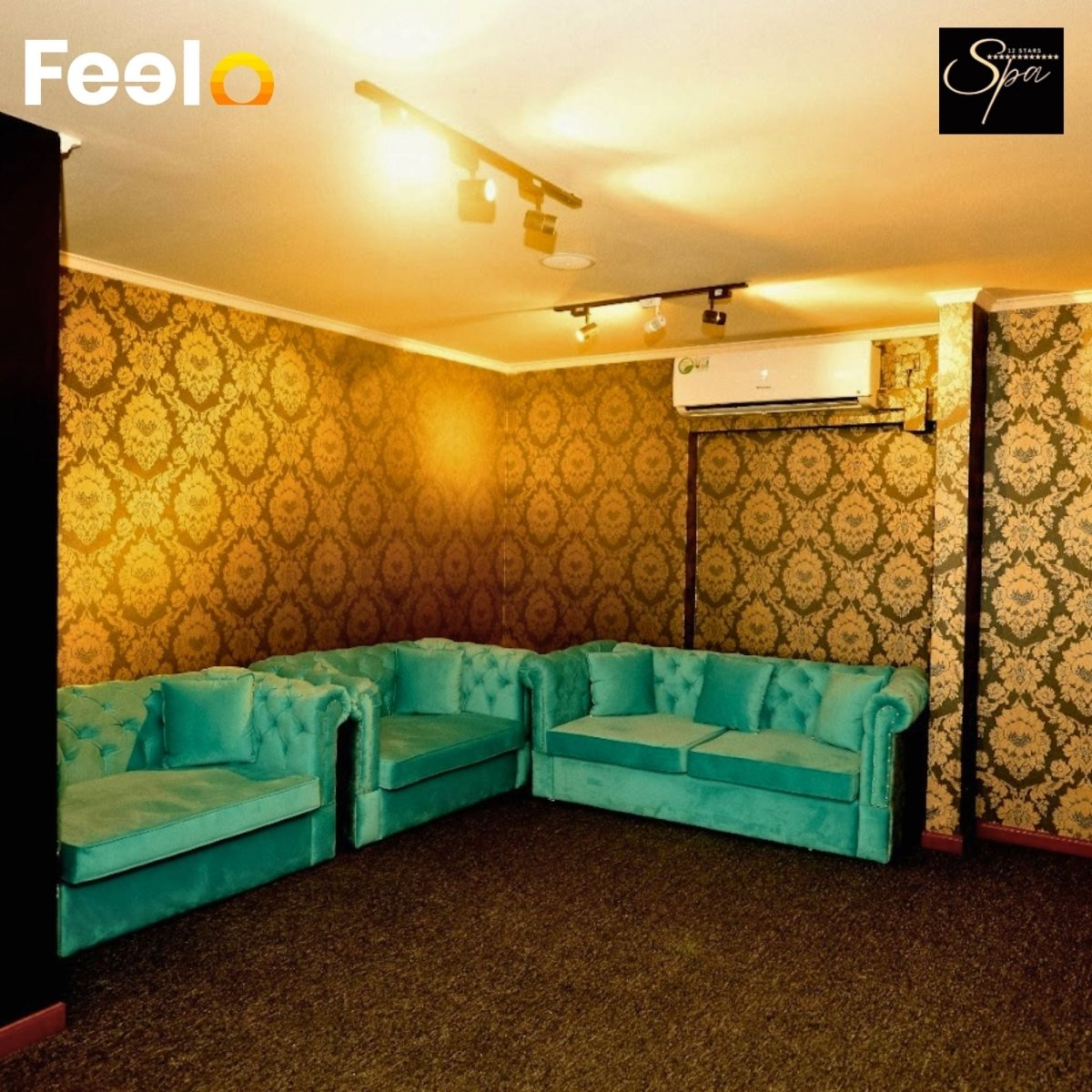 90min Foot Fermentation ritual by Foreign Therapist - 12 STARS Spa, Colombo 07 | Feelo