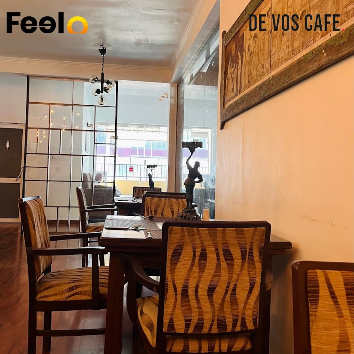 De Vos Cafe's 1x Pearl Mixed Grill: Includes Beef, Chicken, Sausages & Sides - De Vos Cafe, Colombo 04 | Feelo