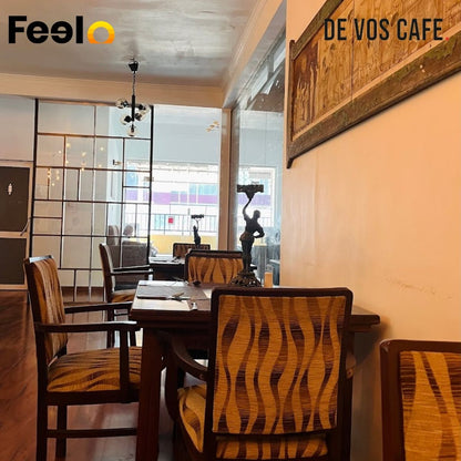 De Vos Cafe's 1x Pearl Mixed Grill: Includes Beef, Chicken, Sausages & Sides - De Vos Cafe, Colombo 04 | Feelo