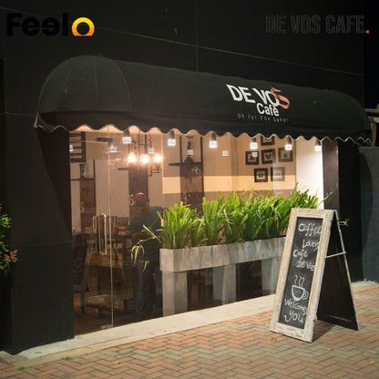 De Vos Cafe's 1x Pearl Mixed Grill: Includes Beef, Chicken, Sausages & Sides - De Vos Cafe, Colombo 04 | Feelo