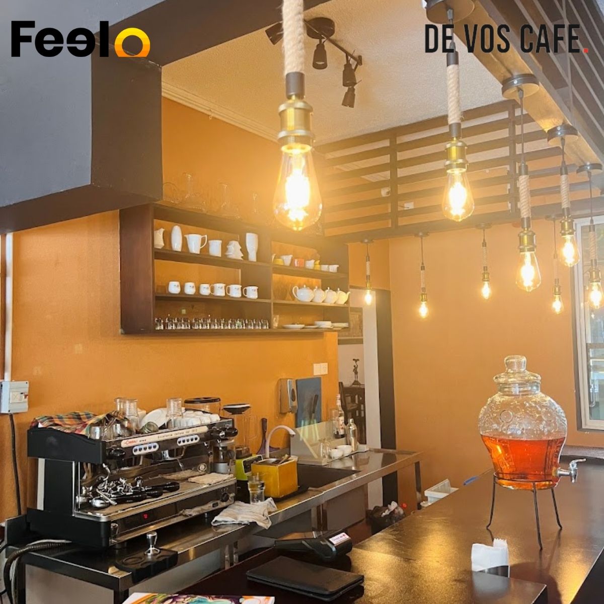 De Vos Cafe's 1x Pearl Mixed Grill: Includes Beef, Chicken, Sausages & Sides - De Vos Cafe, Colombo 04 | Feelo