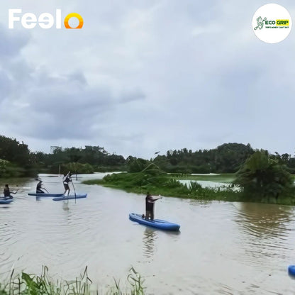 EcoGrip Adventure: One Day Trip with Paddle Boarding and Nature Exploration for 2 People - EcoGrip Adventure | Feelo