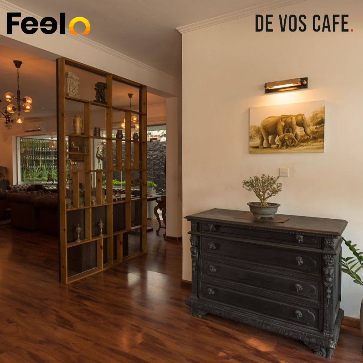 Enjoy BYOB Bites at De Vos Cafe: Includes 1x Cheese Omelette, 1x Serving of Fish Fingers, and 1x Serving of Fries - De Vos Cafe, Colombo 04 | Feelo