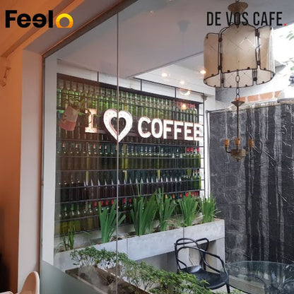 Enjoy BYOB Bites at De Vos Cafe: Includes 1x Cheese Omelette, 1x Serving of Fish Fingers, and 1x Serving of Fries - De Vos Cafe, Colombo 04 | Feelo