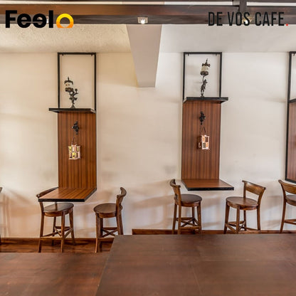 Enjoy BYOB Bites at De Vos Cafe: Includes 1x Cheese Omelette, 1x Serving of Fish Fingers, and 1x Serving of Fries - De Vos Cafe, Colombo 04 | Feelo