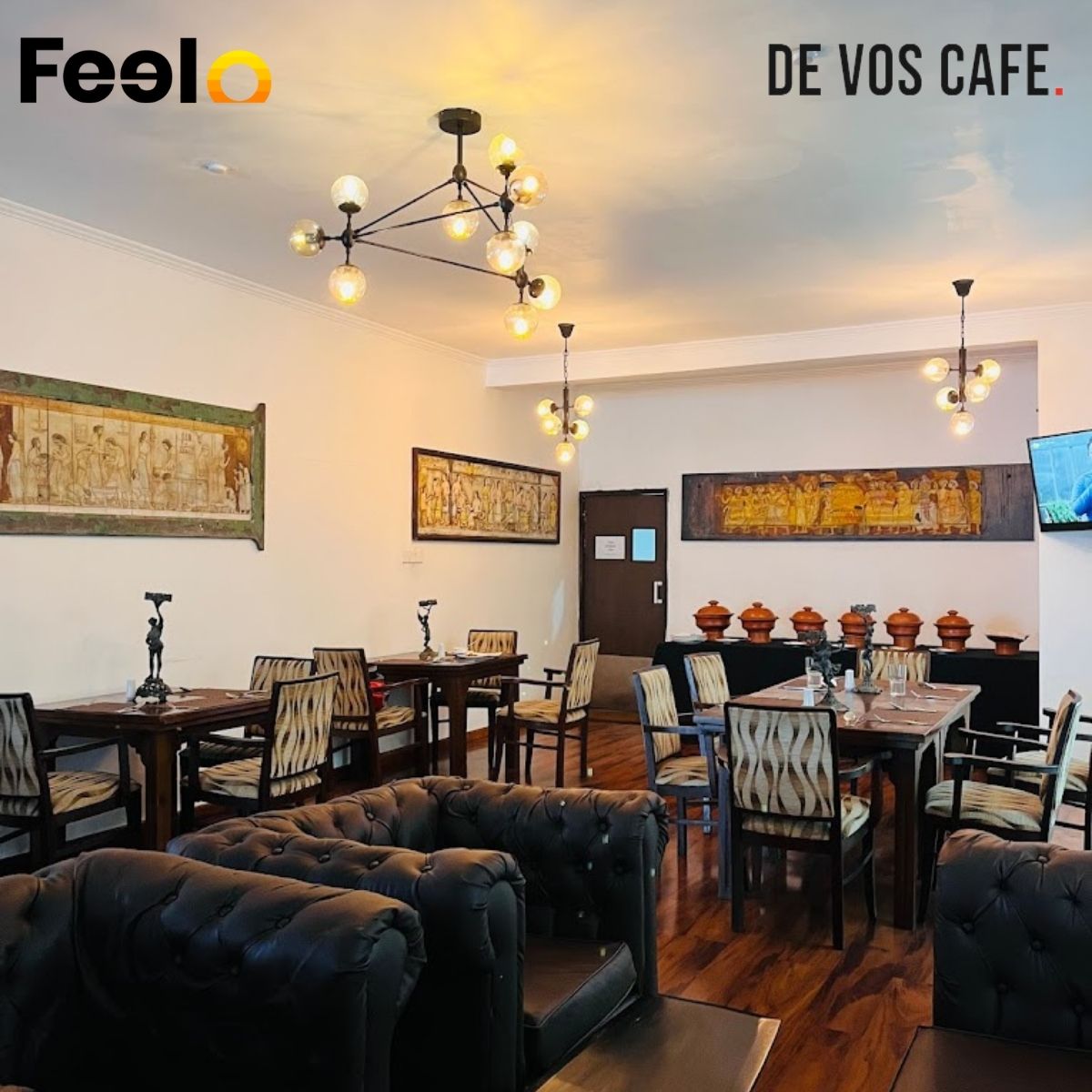 Enjoy BYOB Bites at De Vos Cafe: Includes 1x Cheese Omelette, 1x Serving of Fish Fingers, and 1x Serving of Fries - De Vos Cafe, Colombo 04 | Feelo