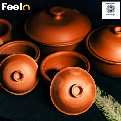 Enjoy Rs. 4,000 in clay items for only Rs. 1,999 with our amazing voucher at Haritha Madura - Haritha Madura | Feelo