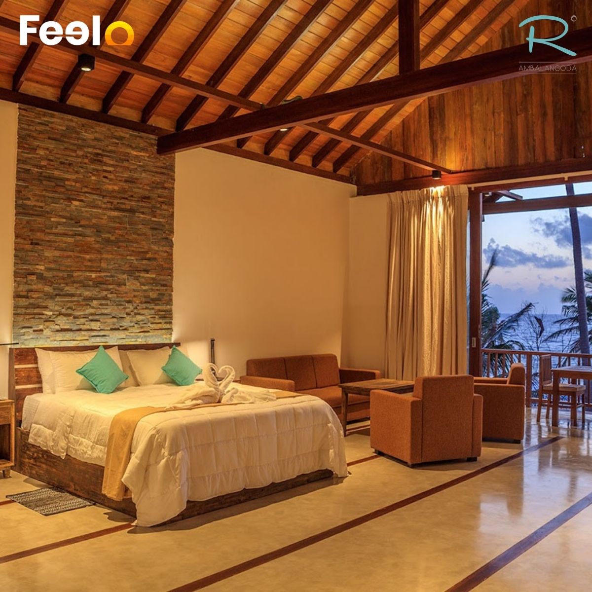 Exciting 1 Night Half Board Luxury Stay for 2 people at R Degree Luxury Boutique Hotel - R Degree Luxury Boutique Hotel | Feelo