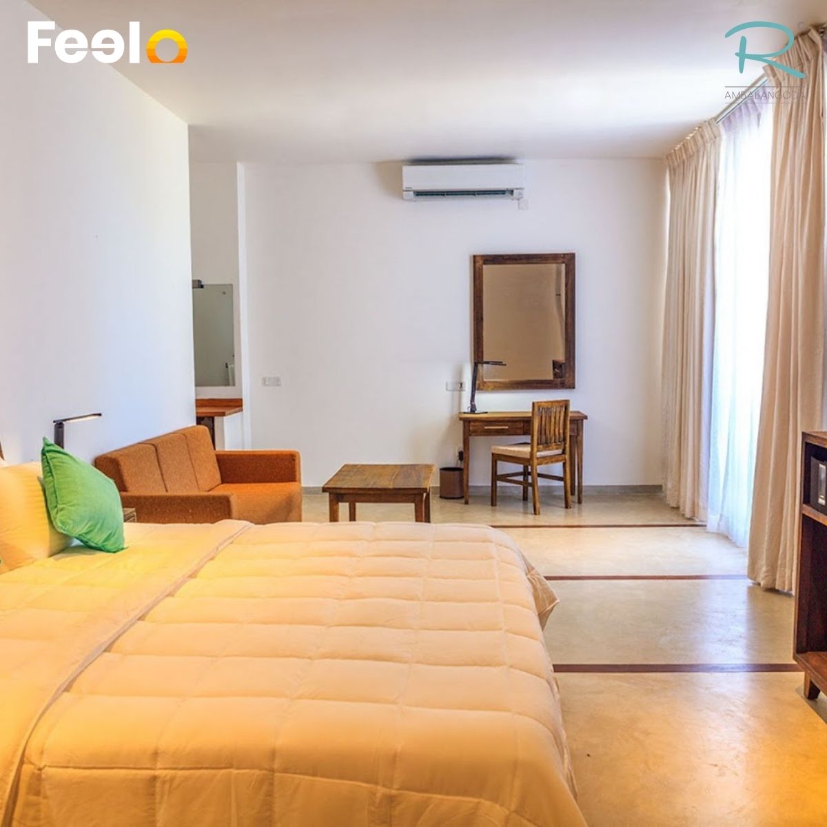 Exciting 1 Night Half Board Luxury Stay for 2 people at R Degree Luxury Boutique Hotel - R Degree Luxury Boutique Hotel | Feelo