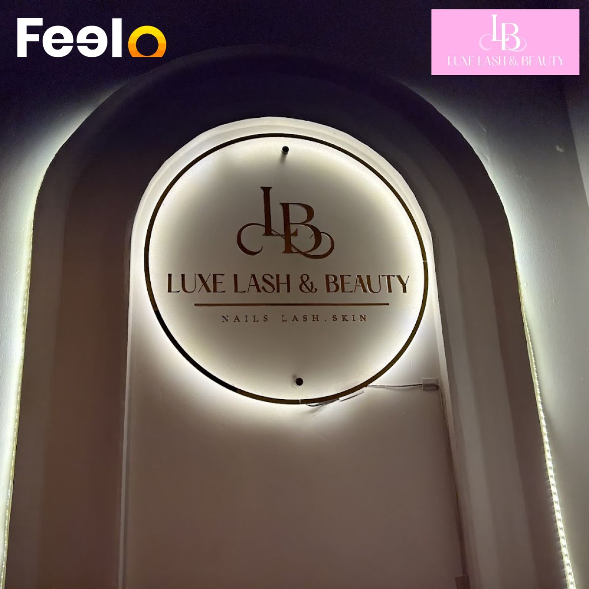 Luxurious Manicure, Pedicure & Gel Colour from LUXE LASH & BEAUTY - LUXE LASH &amp; BEAUTY, Colombo 05 | Feelo