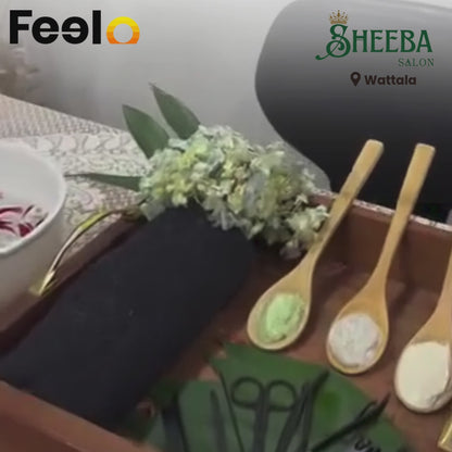 1x Aroma Facial by Salon Sheeba | Wattala