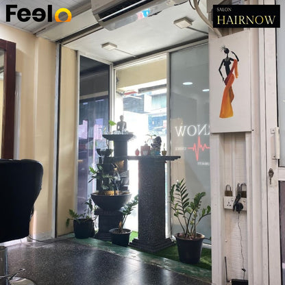 Radiant Hair Colours with Bleaching at Salon HAIRNOW - Salon HAIRNOW, Maharagama | Feelo