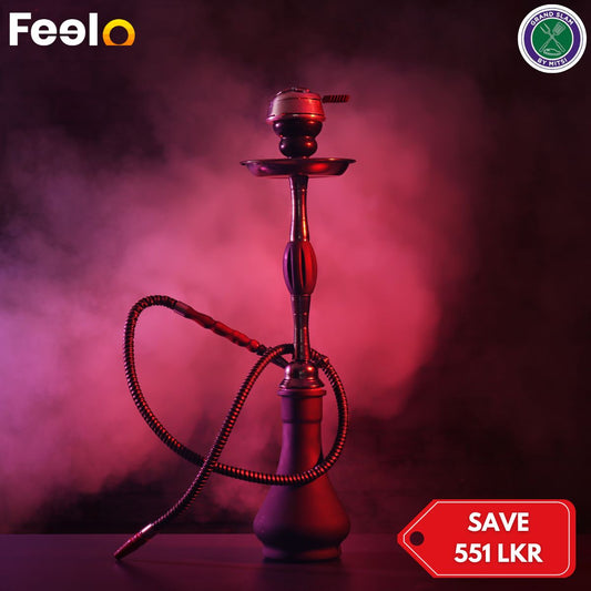 Relax with Shisha: Cherry or Watermelon Flavoured - Grand Slam by Mitsi, Colombo 07 | Feelo