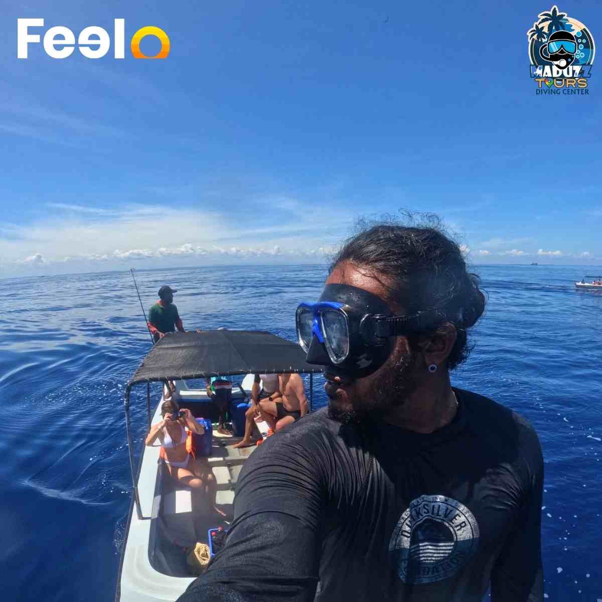 Snorkeling package for 1x person to witness Green Sea Turtles and Underwater life (Fish, Corals etc.) - Maduzz Tours Mirissa | Feelo