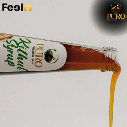 Taste of Sri Lanka with 1x Kithul Syrup of Choice from PURO, Kotte - PURO - Kotte, Sri Lanka | Feelo