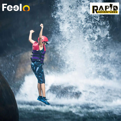 Water Sliding, Waterfall Abseiling, Confidence Jumps, and Hiking for 2 at Kitulgala with Rapid Adventures - Rapid Adventures | Feelo